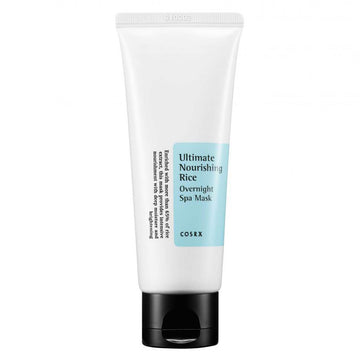 COSRX Ultimate Nourishing Rice Overnight Spa Mask 60ml